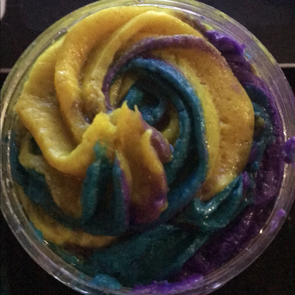 8oz body polish